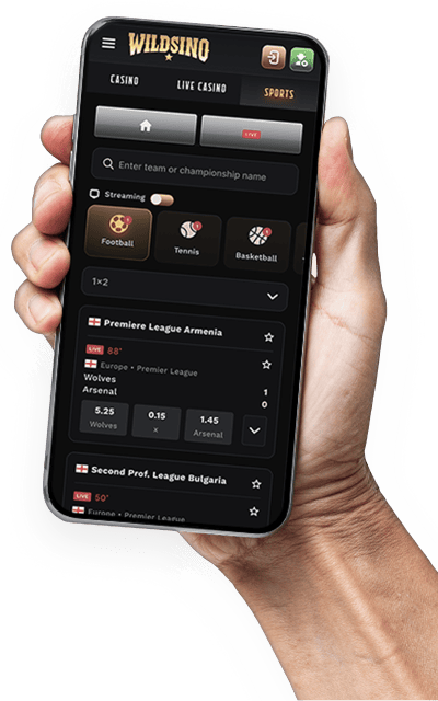 LIVE WETTEN